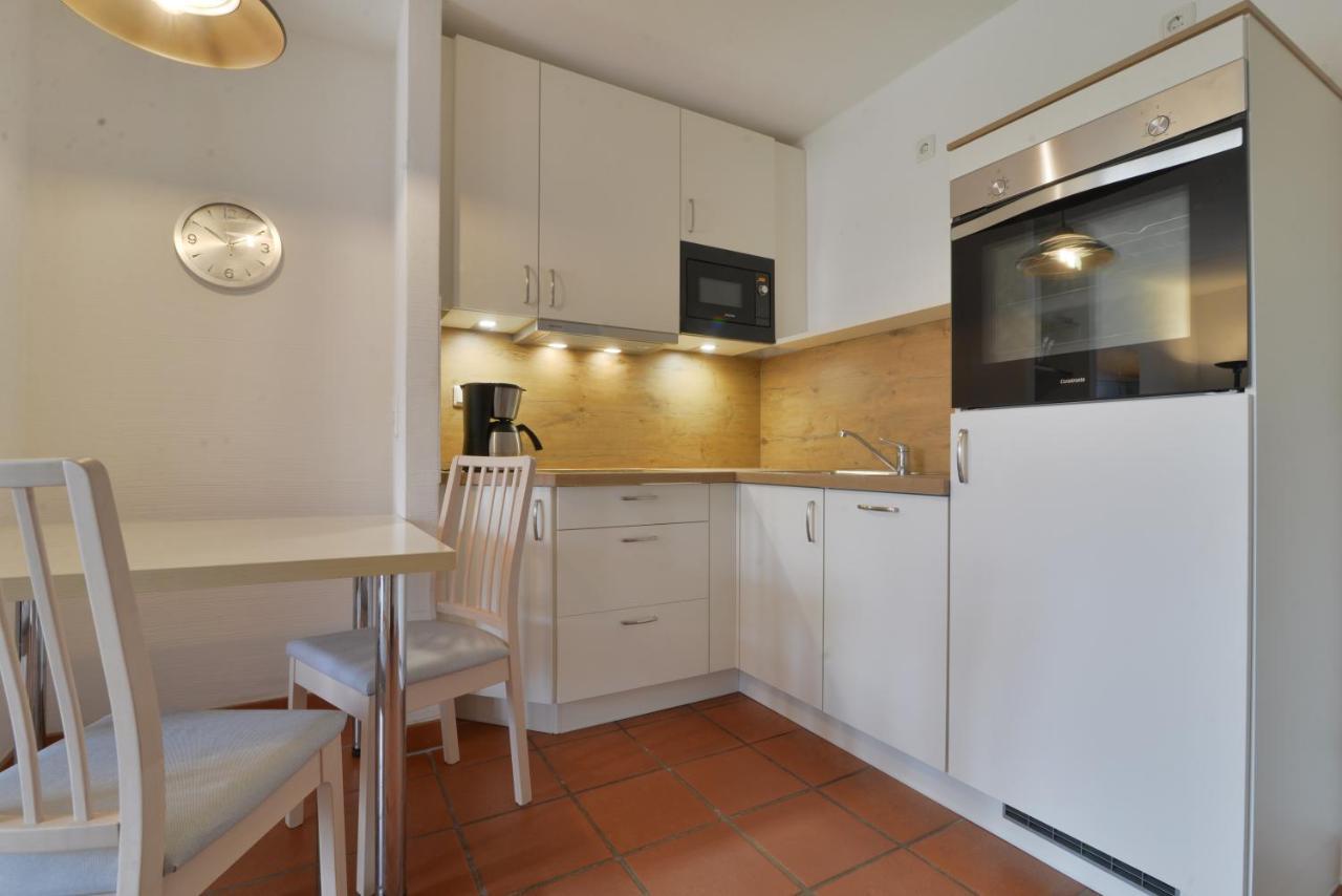 Strand-Appartement am Bakenberg Dranske Exterior foto
