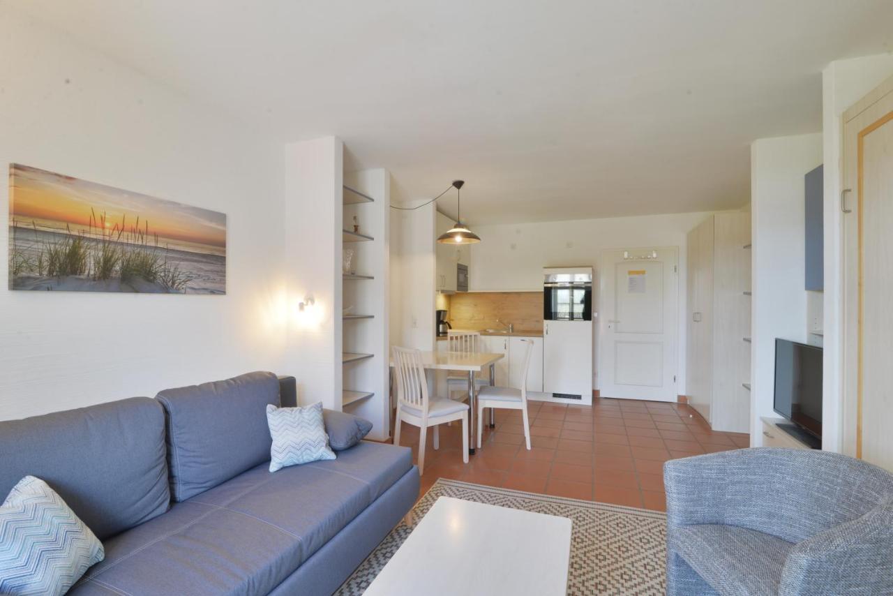 Strand-Appartement am Bakenberg Dranske Exterior foto