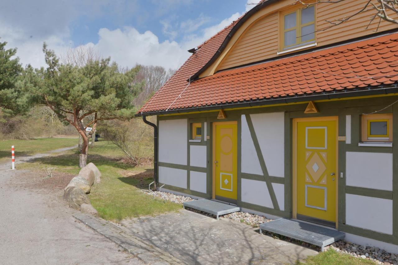 Strand-Appartement am Bakenberg Dranske Exterior foto